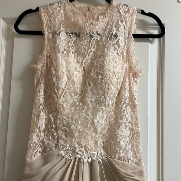 Light in the Box Gown- NWOT - Picture 2 of 6